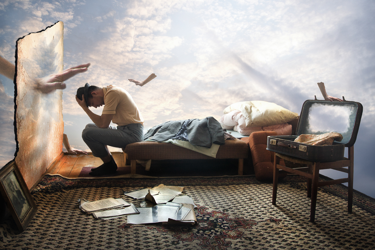 Powolna Utrata Postaci Materialnej 