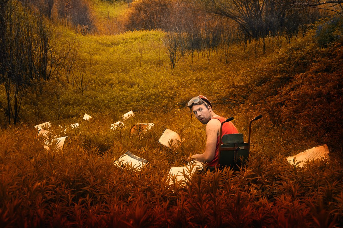 Zdzisław - Zbiór Opowiadań